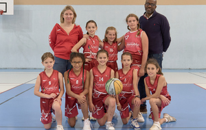 FALLERON TOUVOIS BASKET CLUB vs U11F (2014/2015)