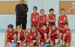 BASKET CLUB BASSE LOIRE vs U13M (2013)