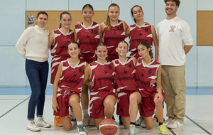 AS HEULINOISE BASKET BALL vs U18F (2)