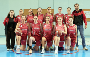 VERTOU BASKET vs SF1