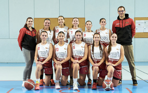 U18F (1) vs AS LA MADELEINE GUERANDE