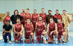 VERTOU BASKET vs SM1