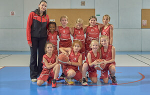 PAZENNAIS BASKET CLUB vs U11F (2)