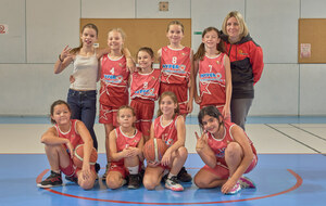 AS HEULINOISE BASKET BALL vs U11F (1)
