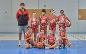 BEAUJOIRE BASKET CLUB vs U13F (1)