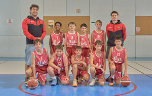 U13M (1) vs ROUANS BASKET CLUB