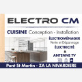 ELECTRO CM - PONT-SAINT-MARTIN