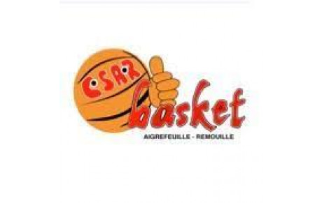 CS AIGREFEUILLE REMOUILLE BASKET