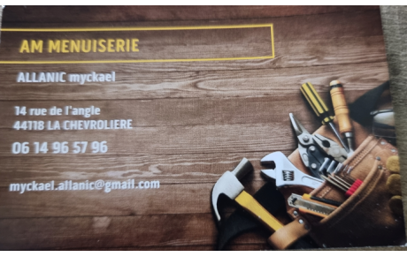 AM MENUISERIE